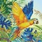 Diamond Dotz® Tropical Majesty Diamond Painting Kit